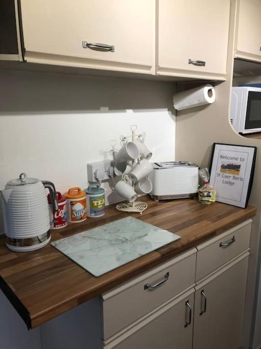 5F Stanley Lodge, Caer Beris, Builth Wells - No Tradesman Екстер'єр фото