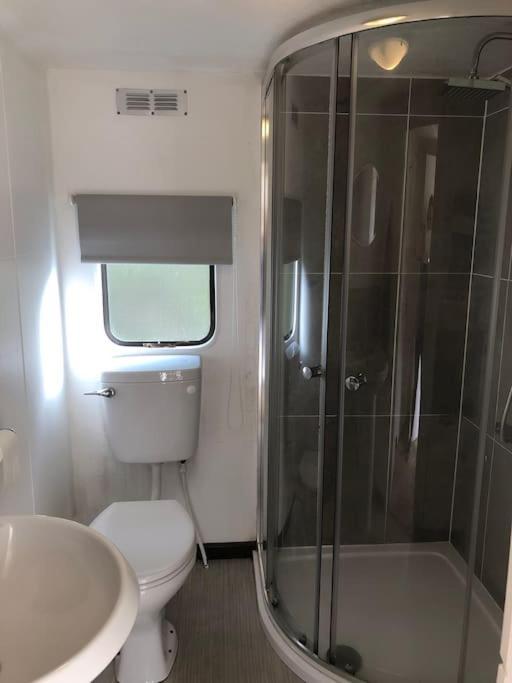 5F Stanley Lodge, Caer Beris, Builth Wells - No Tradesman Екстер'єр фото