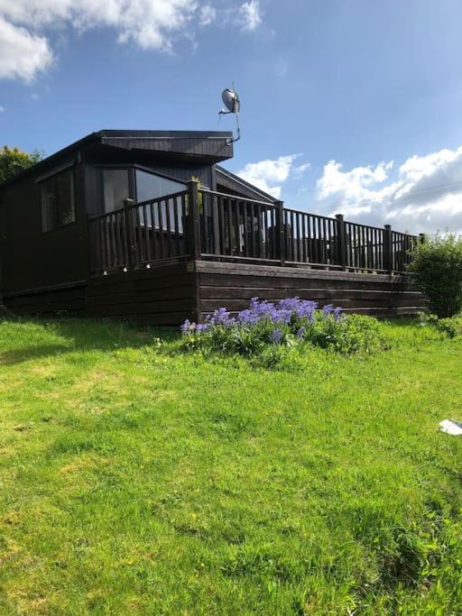 5F Stanley Lodge, Caer Beris, Builth Wells - No Tradesman Екстер'єр фото