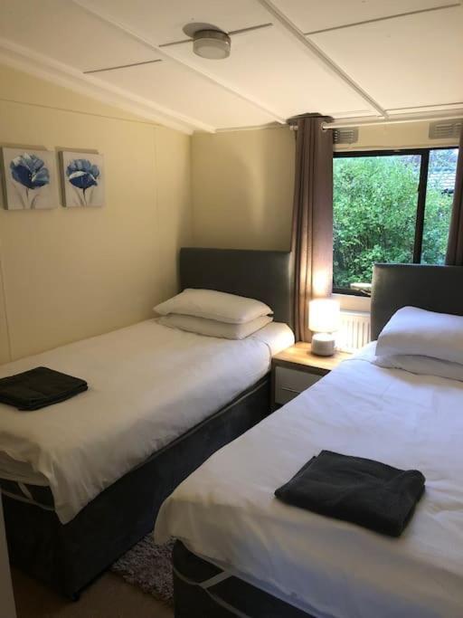 5F Stanley Lodge, Caer Beris, Builth Wells - No Tradesman Екстер'єр фото