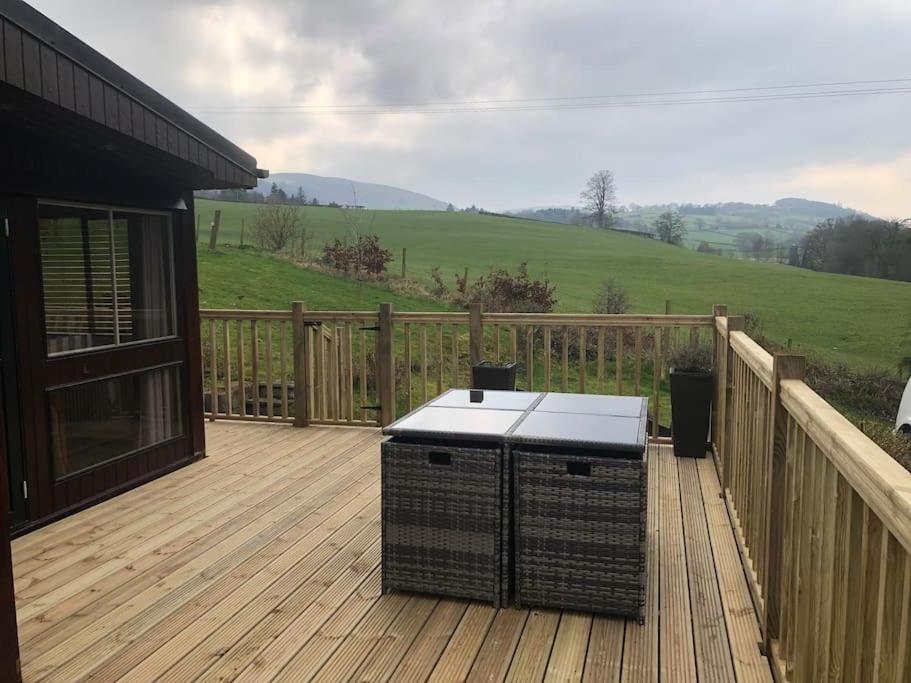 5F Stanley Lodge, Caer Beris, Builth Wells - No Tradesman Екстер'єр фото