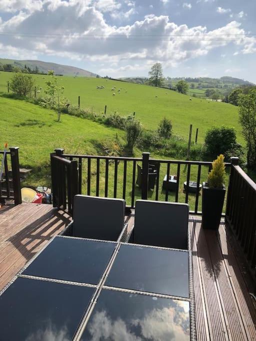 5F Stanley Lodge, Caer Beris, Builth Wells - No Tradesman Екстер'єр фото