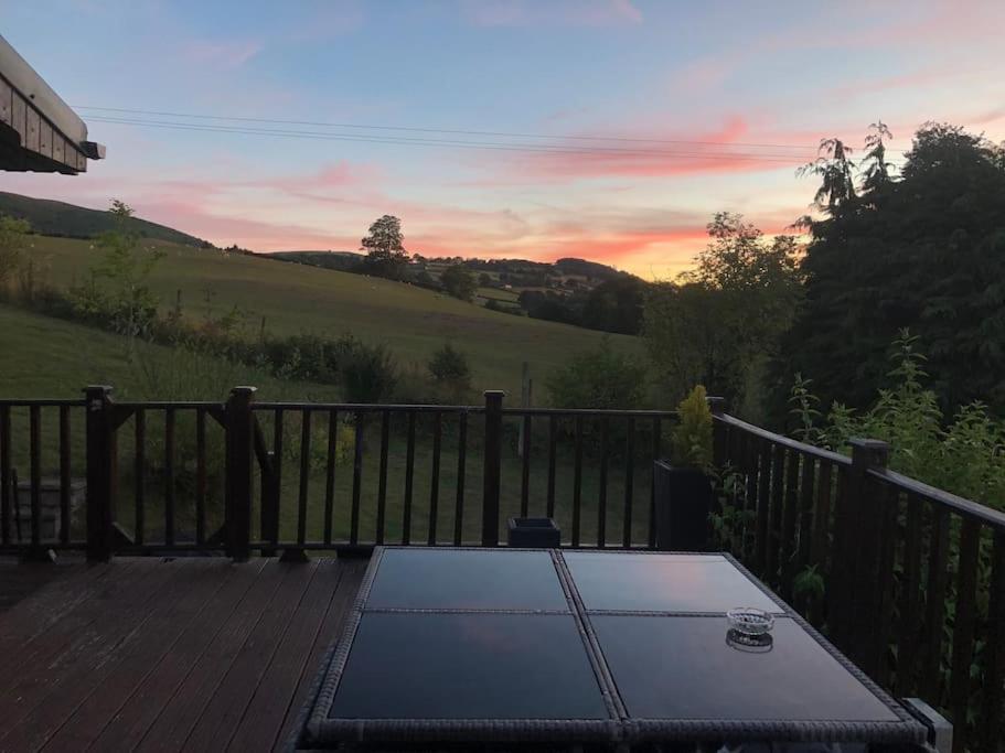 5F Stanley Lodge, Caer Beris, Builth Wells - No Tradesman Екстер'єр фото