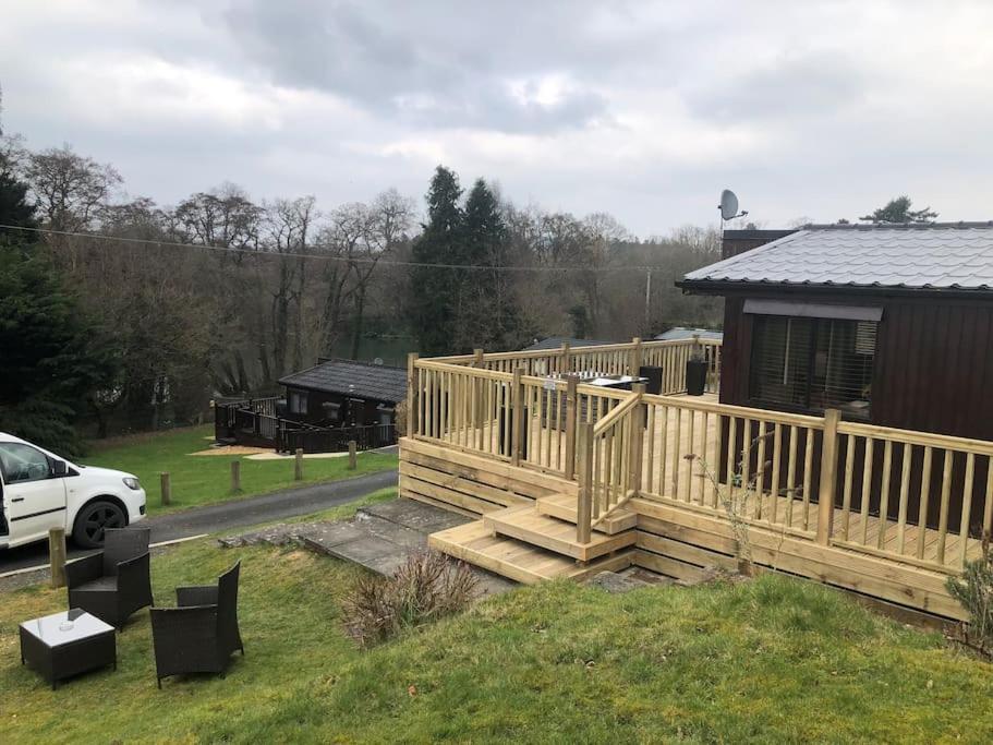 5F Stanley Lodge, Caer Beris, Builth Wells - No Tradesman Екстер'єр фото
