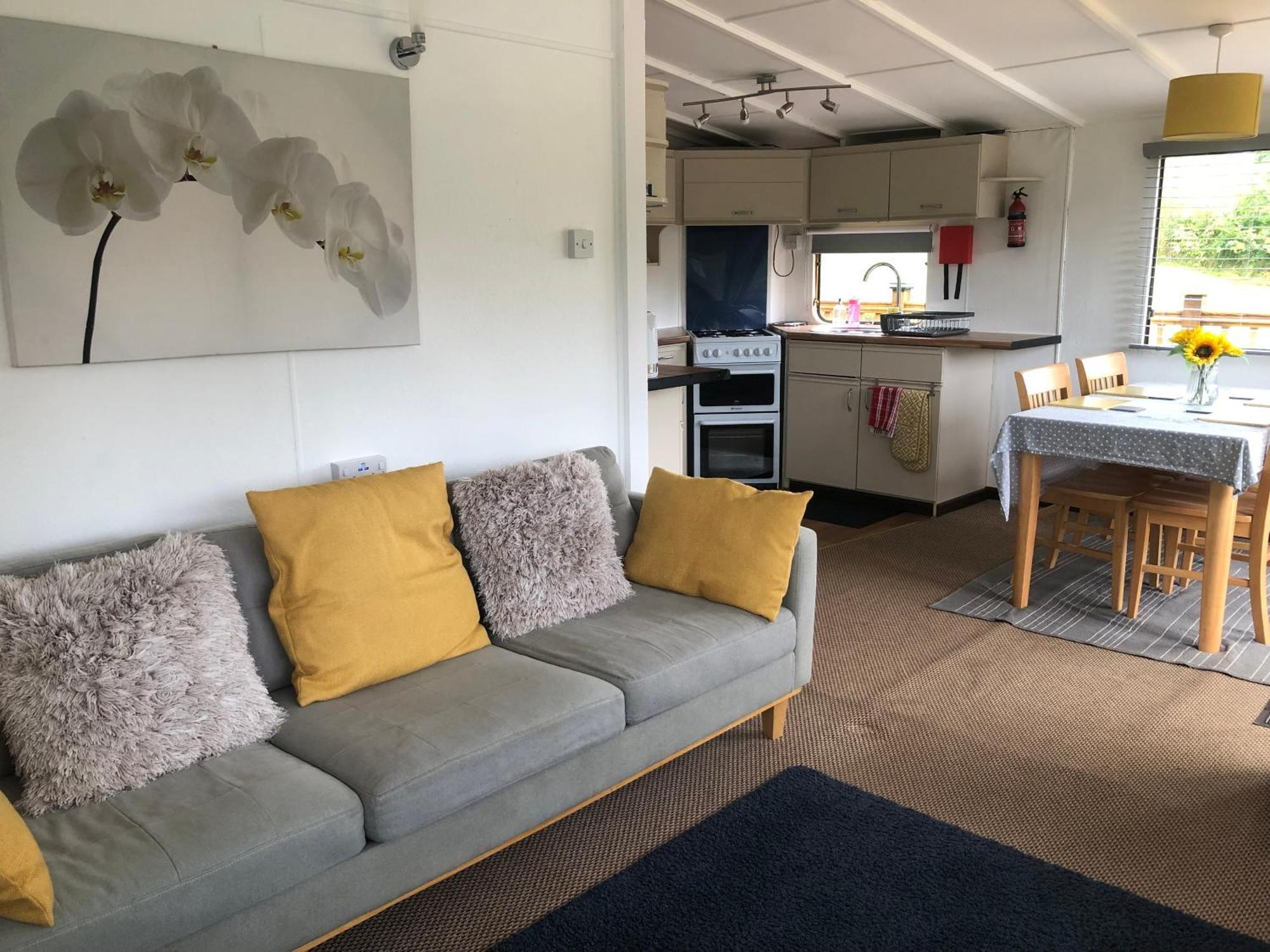 5F Stanley Lodge, Caer Beris, Builth Wells - No Tradesman Екстер'єр фото