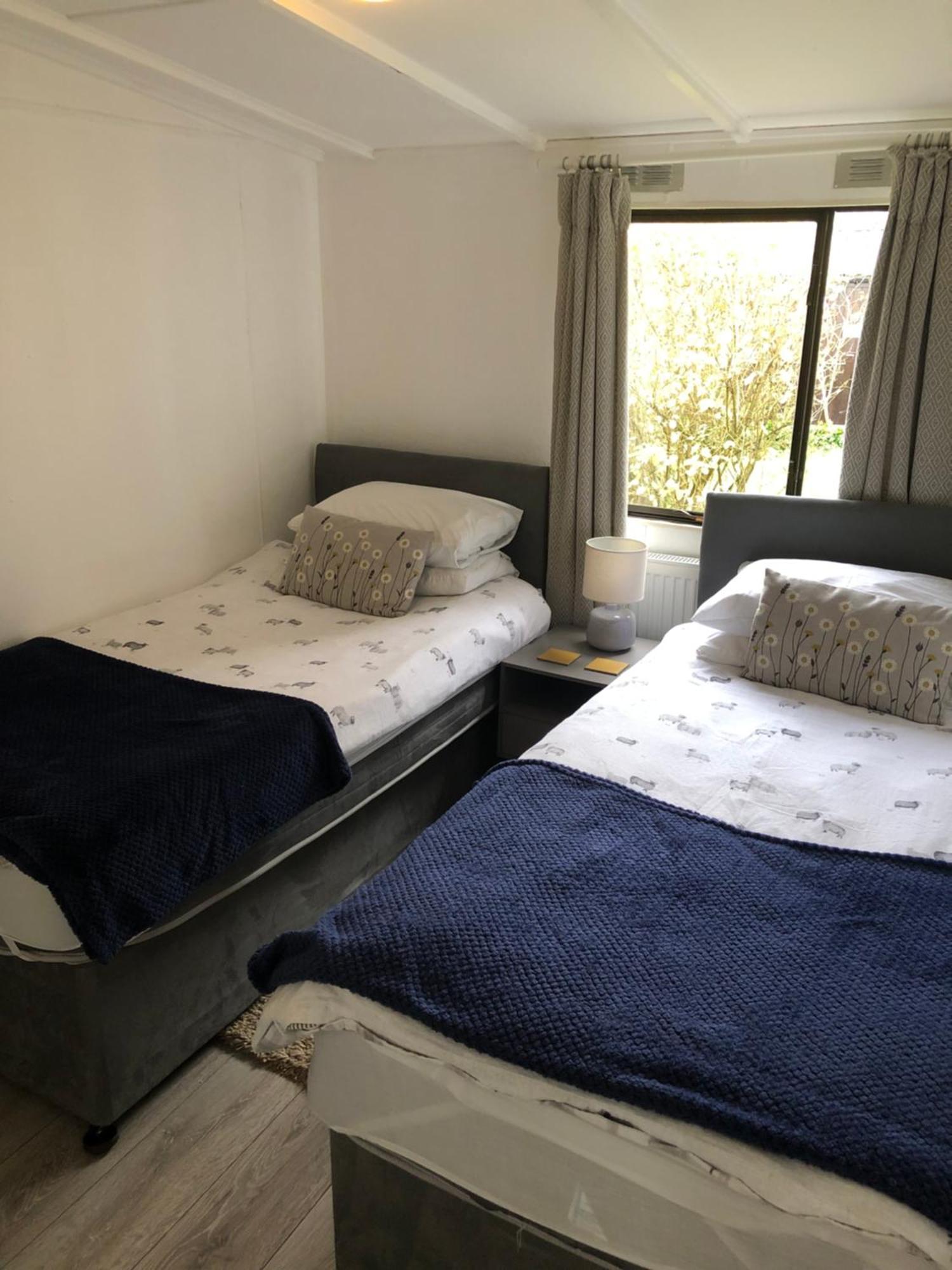 5F Stanley Lodge, Caer Beris, Builth Wells - No Tradesman Екстер'єр фото