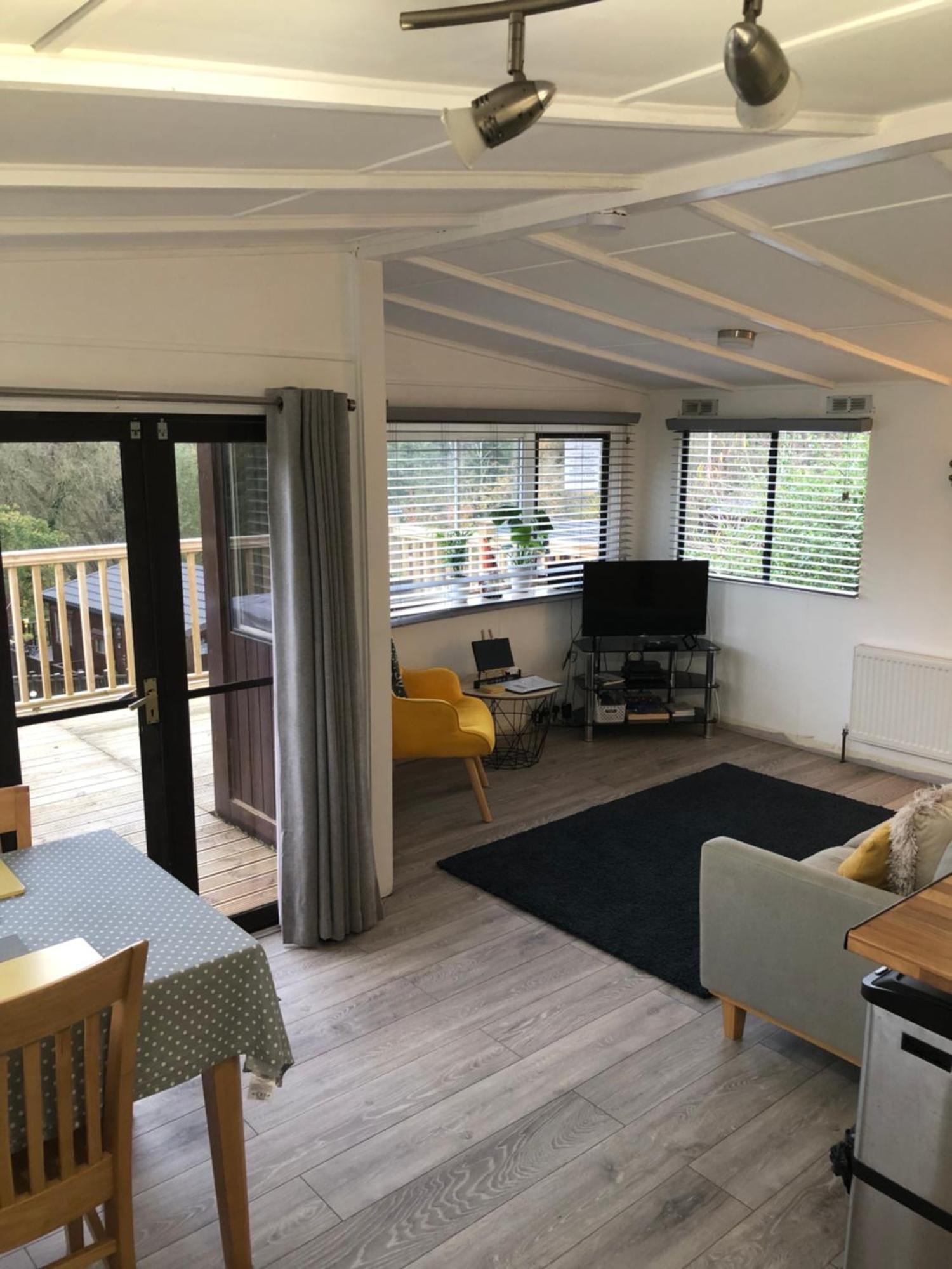 5F Stanley Lodge, Caer Beris, Builth Wells - No Tradesman Екстер'єр фото